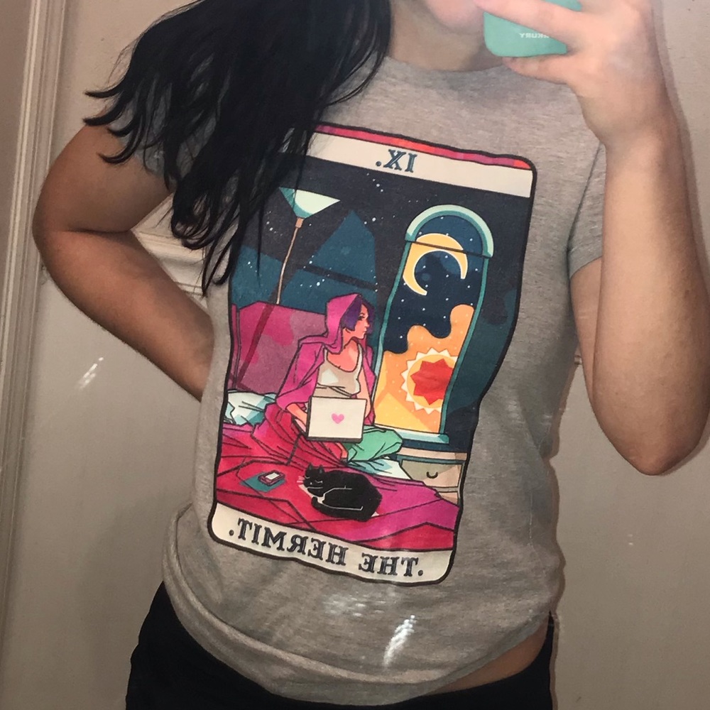 Very cute top!